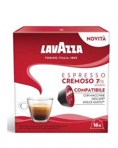 LAVAZZA Dolce Gusto CREMOSO KapsuleSo cheap