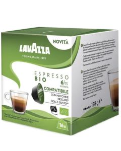 LAVAZZA Dolce Gusto Bio KapsuleSo cheap