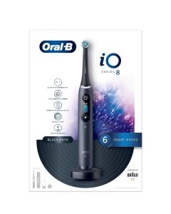 ORAL-B Power iO8 Black Onyx Električna četkica za zubeSo cheap