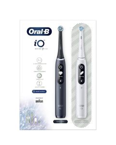 ORAL-B iO Series 7 Duo Pack Elektične četkice za zubeSo cheap