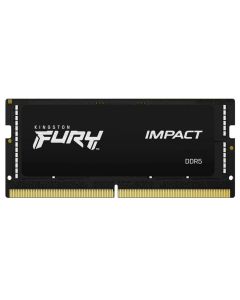 KINGSTON Fury Impact 32GB SODIMM DDR5 5600MHz CL40 KF556S40IB-32 Memorija  So cheap