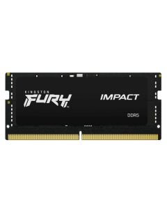 KINGSTON Fury Impact 32GB (2 x 16 GB) SODIMM DDR5 4800MHz CL38 KF548S38IBK2-32 MemorijaSo cheap