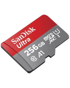 SANDISC microSDXC 256GB Memorijska karticaSo cheap