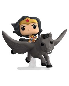 FUNKO Pop Wonder Woman on Pegasus FiguricaSo cheap