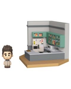 FUNKO POP Mini Moments Seinfeld Kramer with Chase FiguricaSo cheap