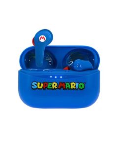 OTL Super Mario TWS Plave SlušaliceSo cheap