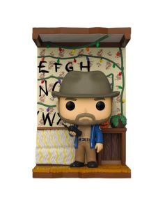 Funko POP Deluxe Stranger Things B-A-S Hopper FiguricaSo cheap