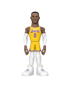 FUNKO NBA Lakers Gold Russell Westbrook FiguricaSo cheap