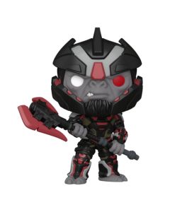 FUNKO POP Super: Halo Infinite Escharum with Axe FiguricaSo cheap