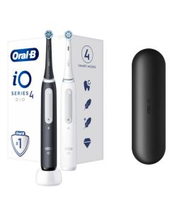 ORAL-B iO4 Duo set Električna četkica za zubeSo cheap