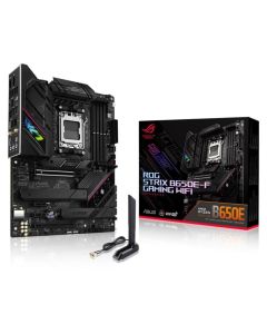 ASUS ROG STRIX B650E-F GAMING WIFI - Matična pločaSo cheap