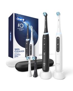 ORAL-B iO5 Duo pack Električna četkica za zubeSo cheap