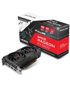 SAPPHIRE PULSE AMD Radeon RX 6600 8GB GDDR6 128-bit - 11310-01-20GSo cheap