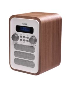 DENVER DAB-48 Radio satSo cheap