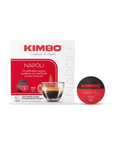 KIMBO Napoli Dolce Gusto kapsuleSo cheap