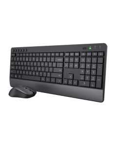 TRUST Trezo US Bežična tastatura i mišSo cheap