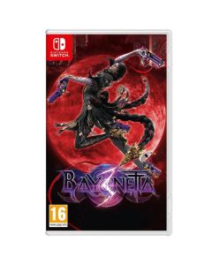 SWITCH Bayonetta 3So cheap