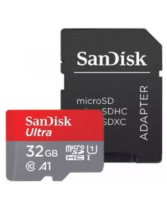 SANDISC 32GB SDSQUA4-032G-GN6MA MicroSD kartica i adapterSo cheap