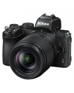 NIKON Z50 Digitalni fotoaparat i 18-140mm f/3.5-6.3 ObjektivSo cheap