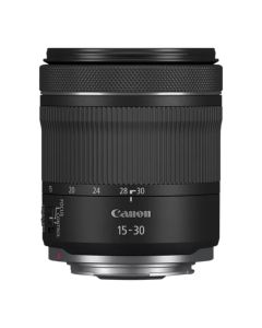 CANON RF 15-30mm F4.5-6.3 IS STM ObjektivSo cheap