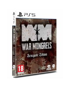 PS5 War Mongrels: Renegade EditionSo cheap