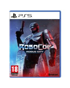 PS5 RoboCop: Rogue CitySo cheap