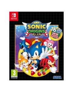 SWITCH Sonic Origins Plus Limited EditionSo cheap