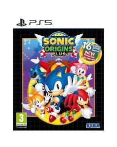 PS5 Sonic Origins Plus Limited EditionSo cheap