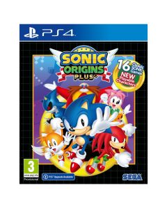 PS4 Sonic Origins Plus Limited EditionSo cheap