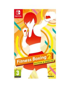 SWITCH Fitness Boxing 2: Rhythm & ExerciseSo cheap