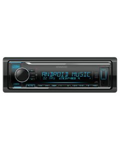 KENWOOD KMM-124 Auto radioSo cheap