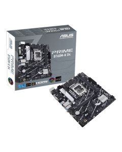 ASUS Prime B760M-K D4 Matična pločaSo cheap