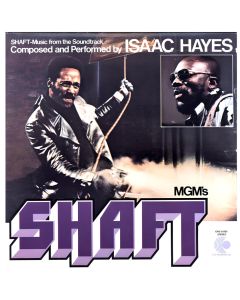 Isaac Hayes - ShaftSo cheap