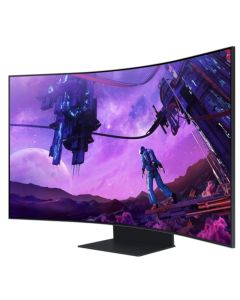 SAMSUNG Odyssey Ark 55'' VA LS55BG970NUXEN MonitorSo cheap