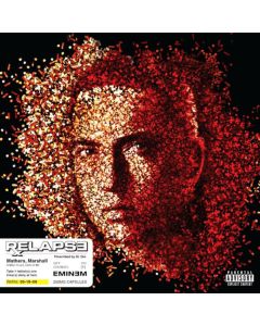 Eminem - RelapseSo cheap