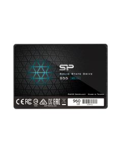 SILICON POWER Slim S55 960GB SATA III 2.5'' SSDSo cheap