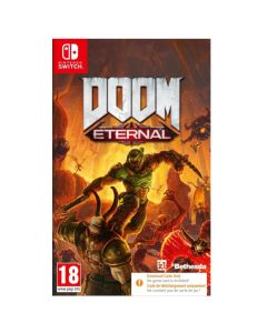 SWITCH DOOM EternalSo cheap