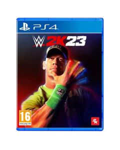 PS4 WWE 2K23So cheap