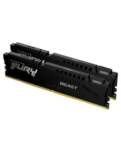 KINGSTON Fury Beast 64GB (2x32GB) DDR5 5200MHz CL36 KF552C36BBEK2-64 MemorijaSo cheap