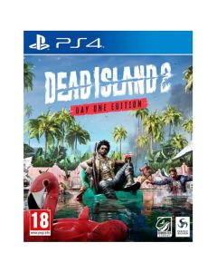 PS4 Dead Island 2 Day One EditionSo cheap