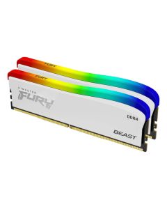 KINGSTON Fury Beast 16GB (2x8GB) DDR4 3200MHz CL16 KF432C16BWAK2/16 MemorijaSo cheap