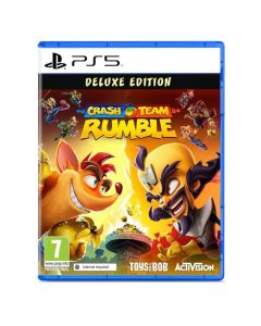 PS5 Crash Team Rumble Deluxe EditionSo cheap