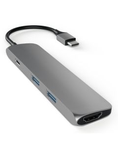 LINKOM USB-C na HDMI/Micro SD HubSo cheap