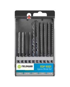 FIELDMANN FDP 9001 T Set testera za drvo od 10 komadaSo cheap