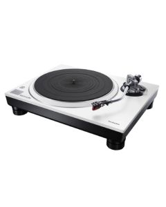 TECHNICS SL-1500CEG-W GramofonSo cheap