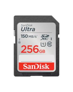 SANDISK Ultra SDHC 256GB UHS-I SDXC Memorijska kartica So cheap