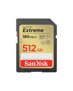 SANDISK Extreme 512GB SD UHC-I Memorijska karticaSo cheap