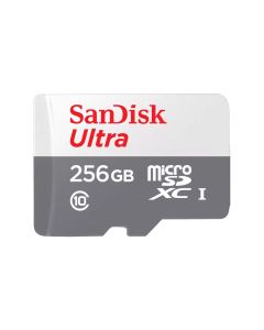 SANDISK Ultra microSDHC 256GB UHS-I Memorijska karticaSo cheap