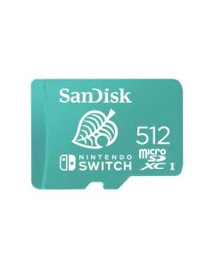 SANDISK microSDXC 512GB Memorijska kartica za Nintendo SwitchSo cheap