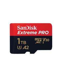 SANDISK Extreme PRO microSDXC UHS-I 1TB Memorijska karticaSo cheap